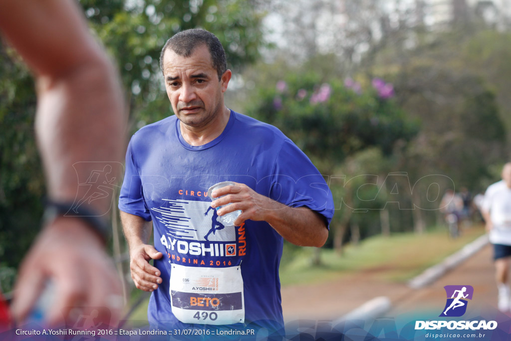 Circuito AYoshii Running 2016 :: Etapa Londrina