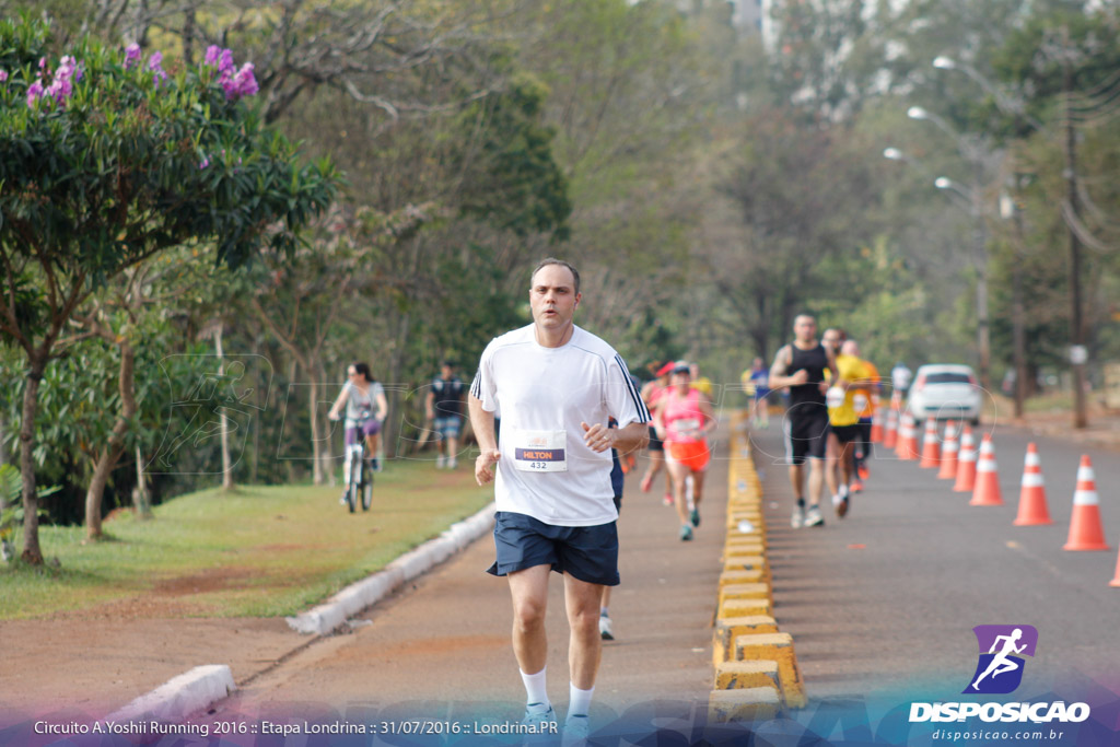 Circuito AYoshii Running 2016 :: Etapa Londrina