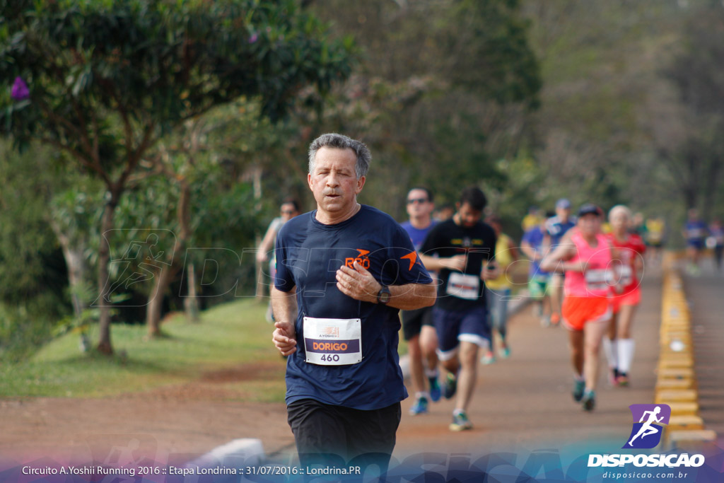 Circuito AYoshii Running 2016 :: Etapa Londrina