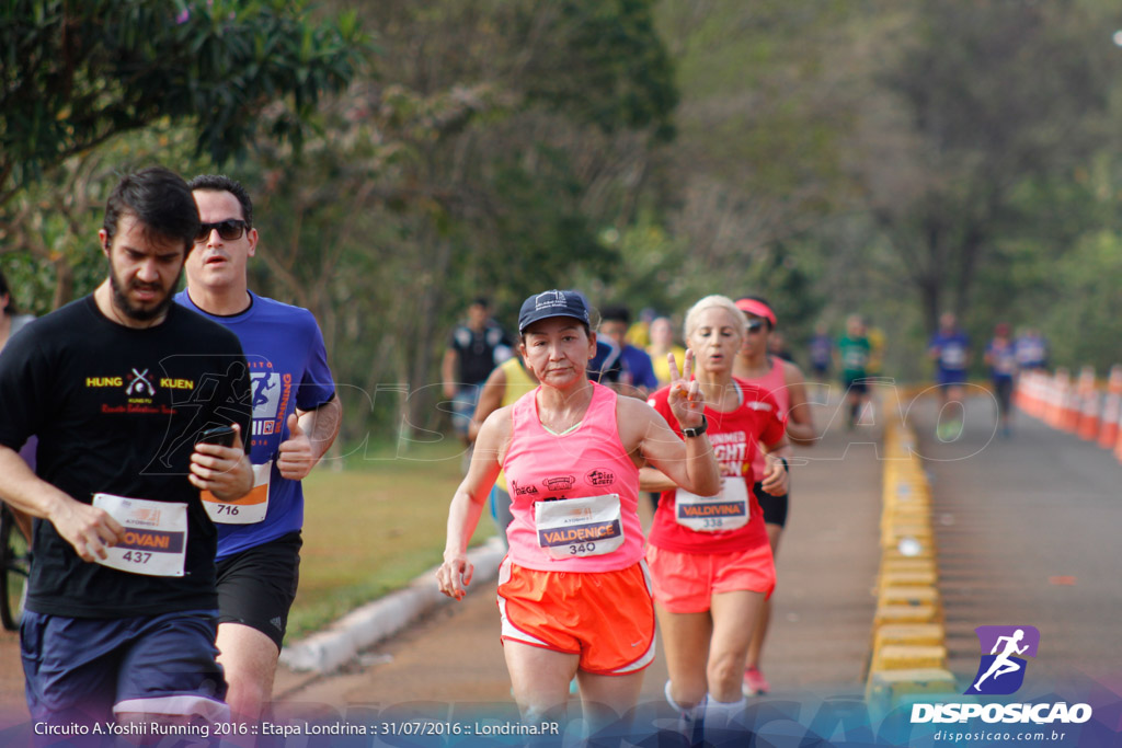 Circuito AYoshii Running 2016 :: Etapa Londrina