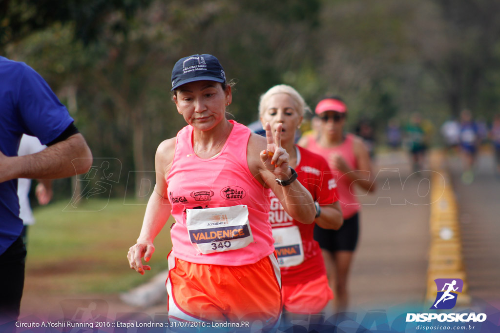 Circuito AYoshii Running 2016 :: Etapa Londrina