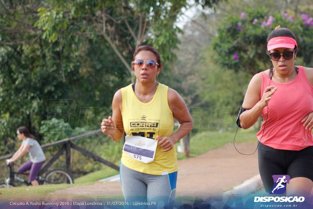 Circuito AYoshii Running 2016 :: Etapa Londrina