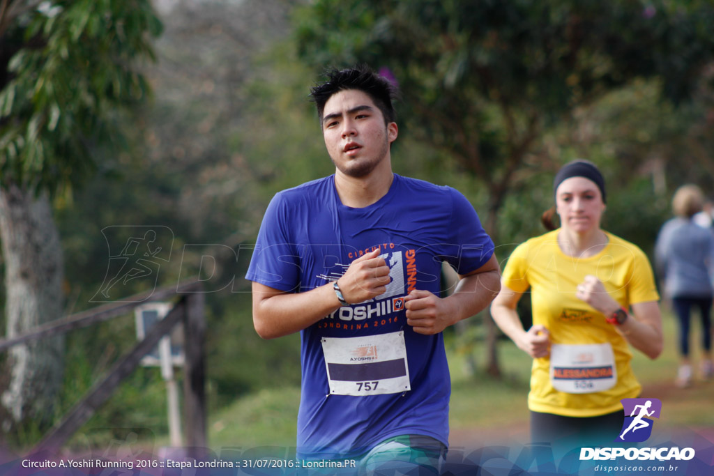 Circuito AYoshii Running 2016 :: Etapa Londrina