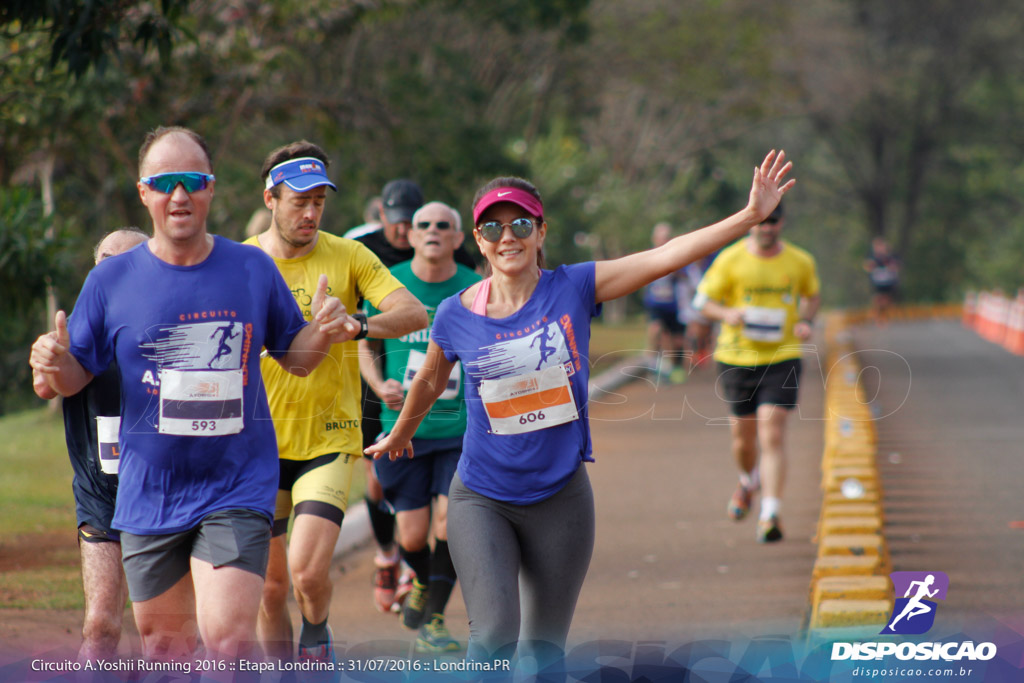 Circuito AYoshii Running 2016 :: Etapa Londrina