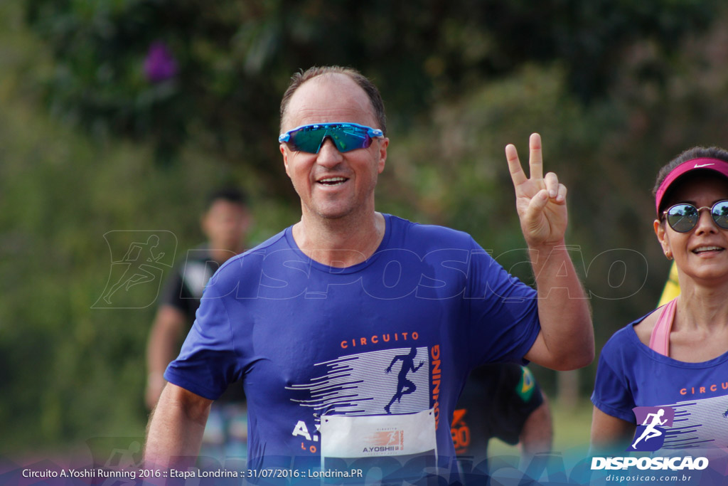 Circuito AYoshii Running 2016 :: Etapa Londrina