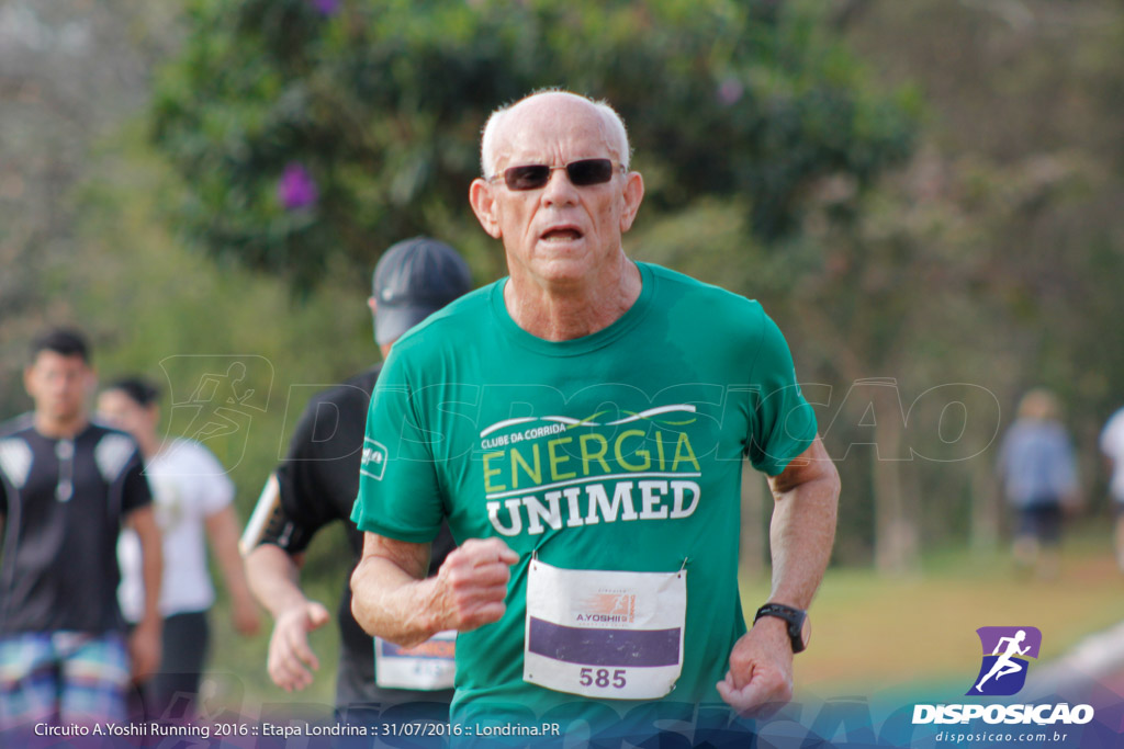 Circuito AYoshii Running 2016 :: Etapa Londrina