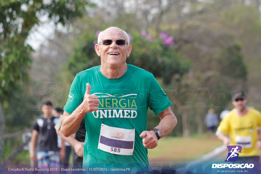 Circuito AYoshii Running 2016 :: Etapa Londrina