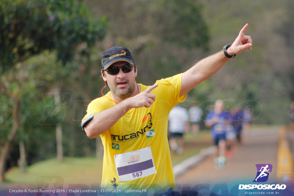 Circuito AYoshii Running 2016 :: Etapa Londrina