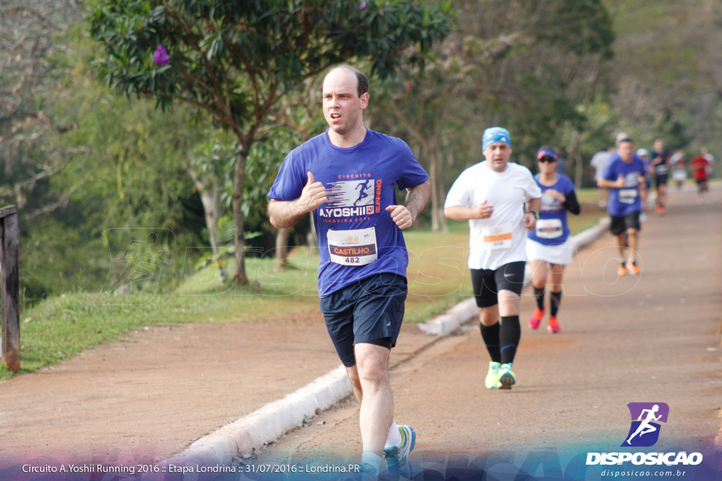 Circuito AYoshii Running 2016 :: Etapa Londrina