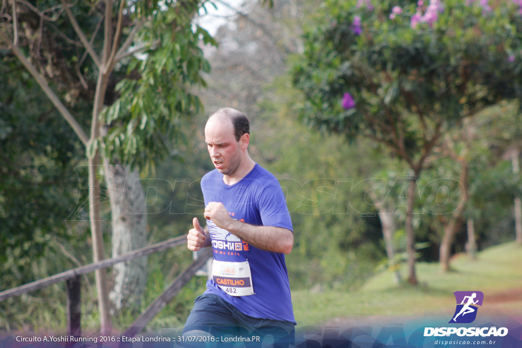 Circuito AYoshii Running 2016 :: Etapa Londrina