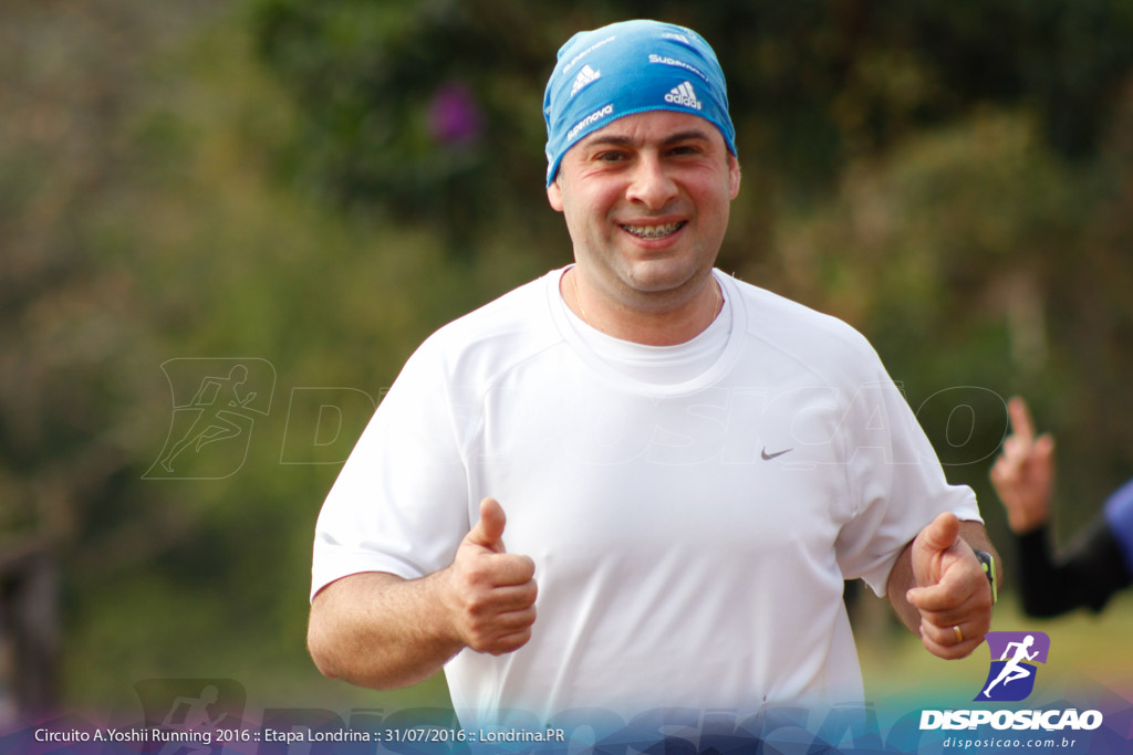 Circuito AYoshii Running 2016 :: Etapa Londrina