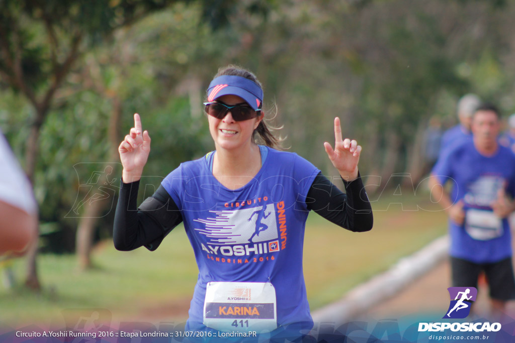 Circuito AYoshii Running 2016 :: Etapa Londrina