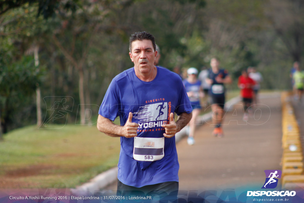 Circuito AYoshii Running 2016 :: Etapa Londrina