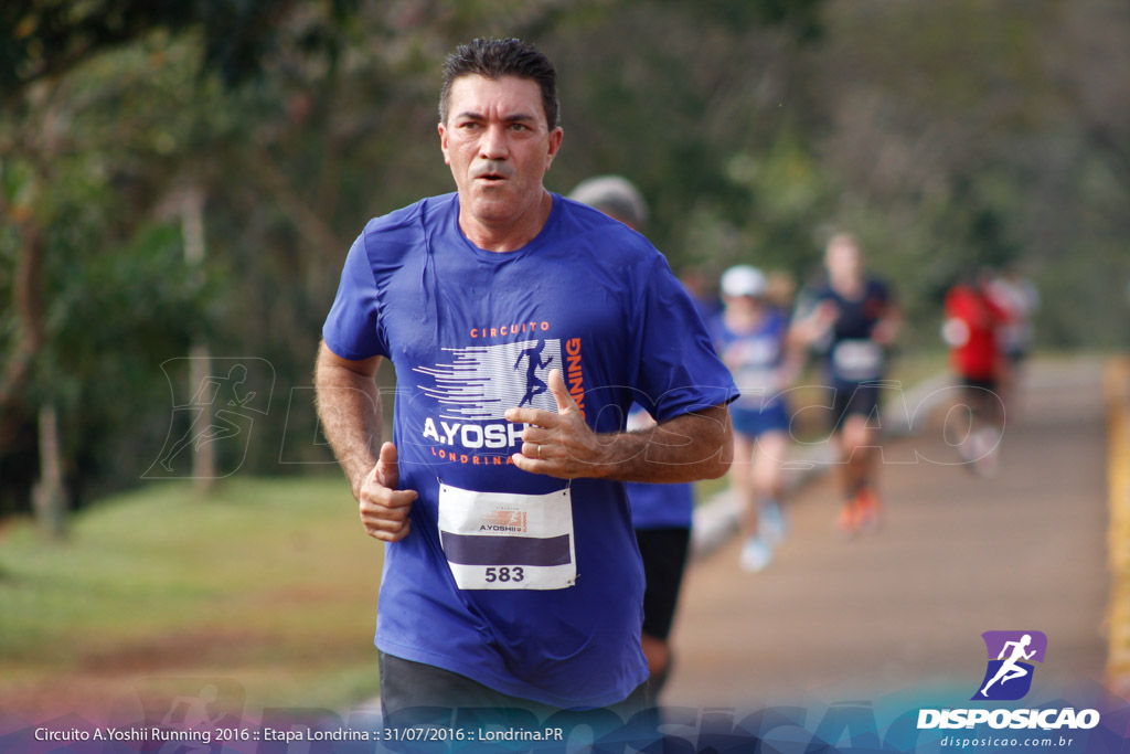 Circuito AYoshii Running 2016 :: Etapa Londrina