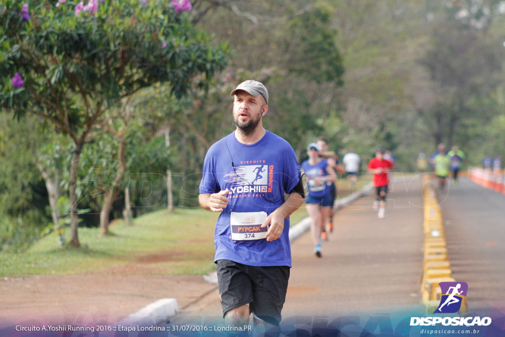 Circuito AYoshii Running 2016 :: Etapa Londrina