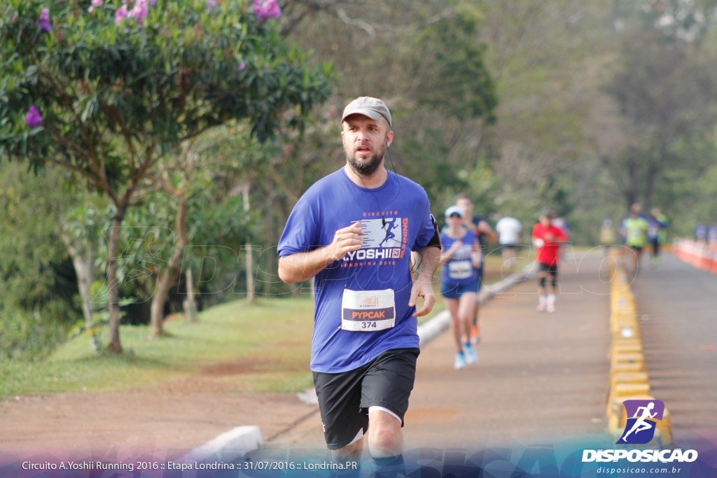 Circuito AYoshii Running 2016 :: Etapa Londrina