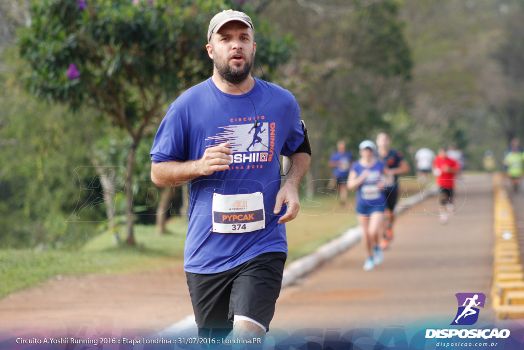 Circuito AYoshii Running 2016 :: Etapa Londrina