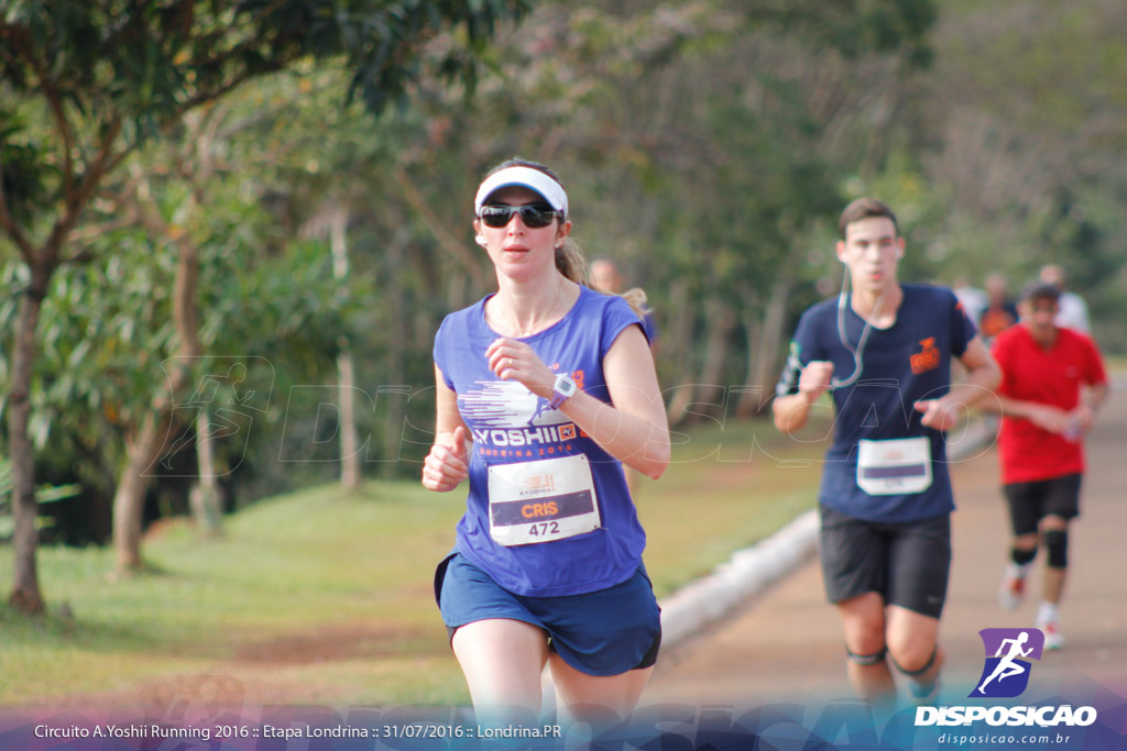 Circuito AYoshii Running 2016 :: Etapa Londrina