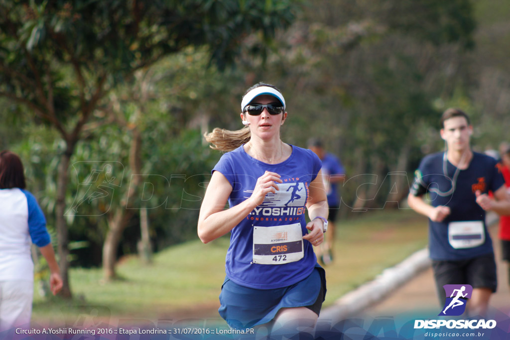 Circuito AYoshii Running 2016 :: Etapa Londrina