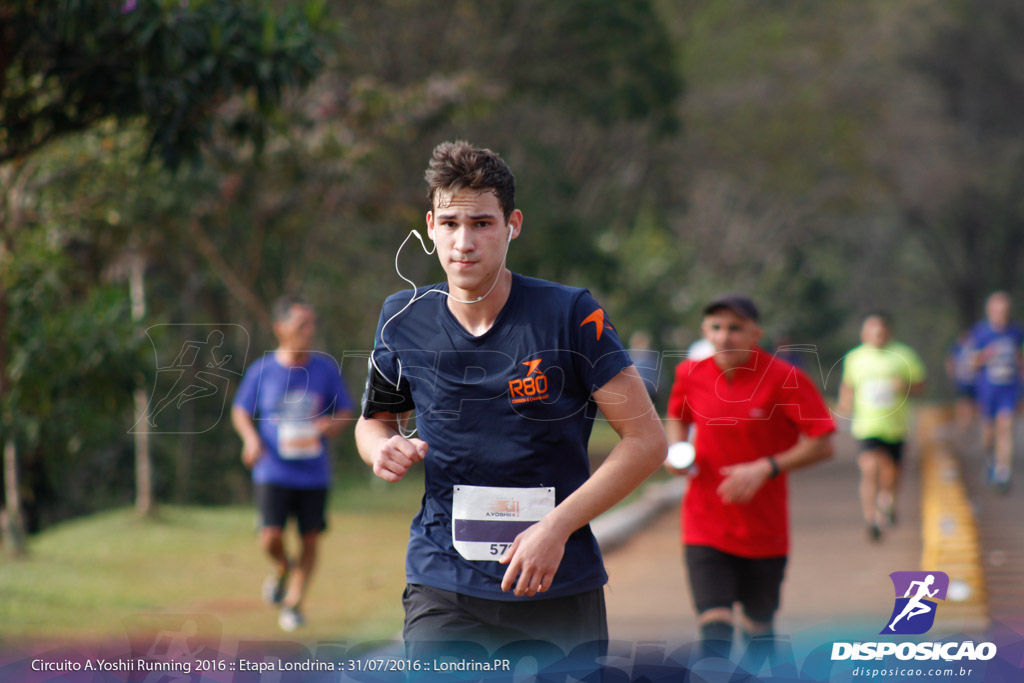 Circuito AYoshii Running 2016 :: Etapa Londrina