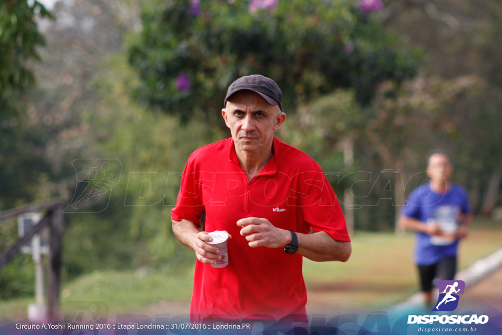 Circuito AYoshii Running 2016 :: Etapa Londrina