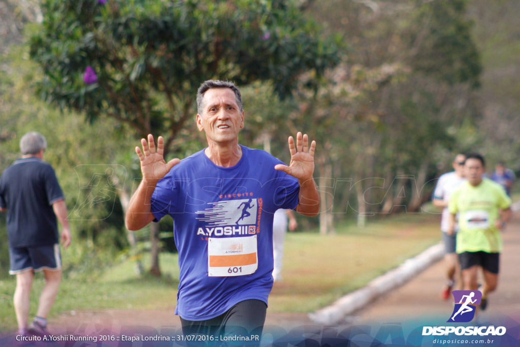 Circuito AYoshii Running 2016 :: Etapa Londrina