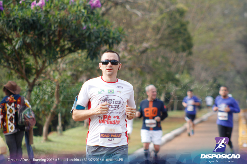 Circuito AYoshii Running 2016 :: Etapa Londrina