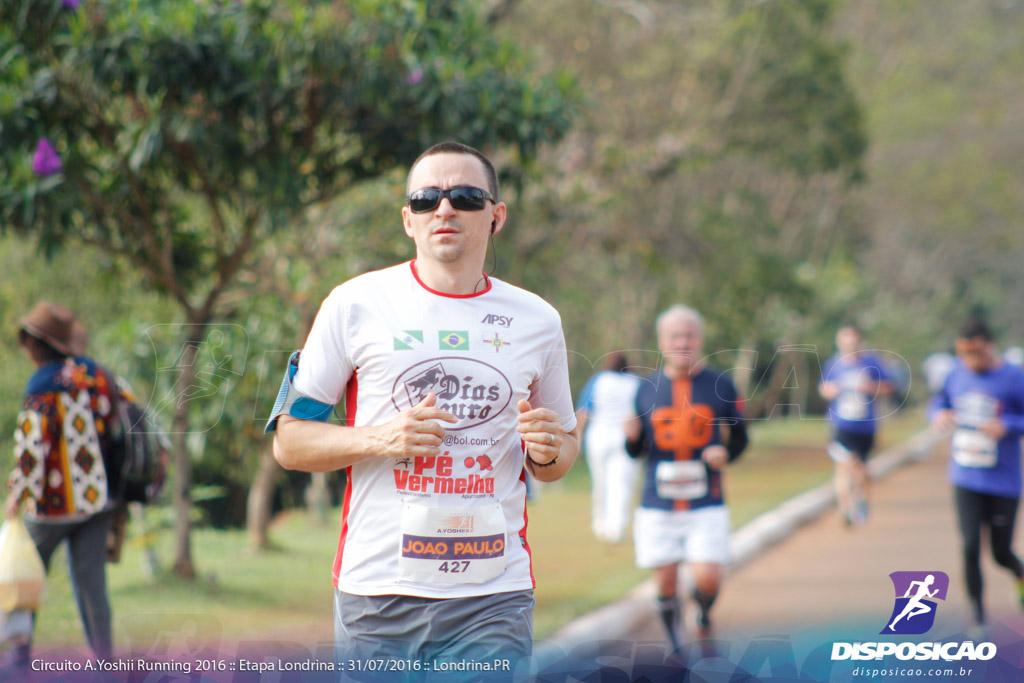 Circuito AYoshii Running 2016 :: Etapa Londrina