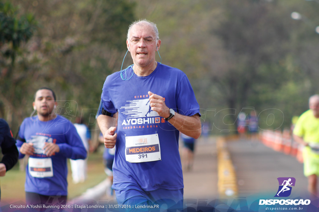 Circuito AYoshii Running 2016 :: Etapa Londrina