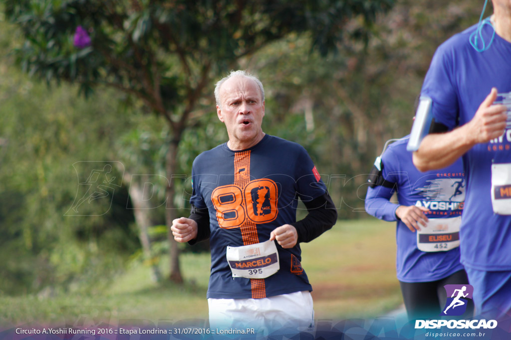 Circuito AYoshii Running 2016 :: Etapa Londrina