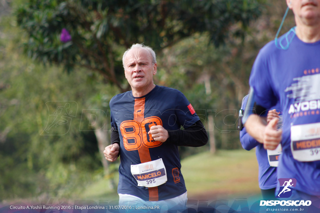 Circuito AYoshii Running 2016 :: Etapa Londrina