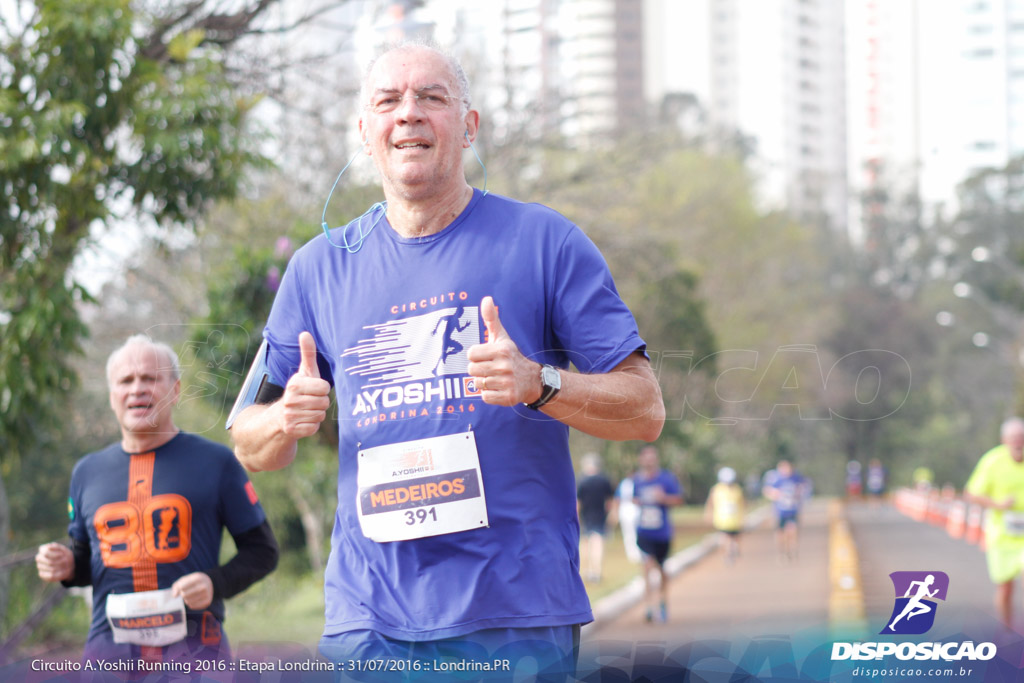 Circuito AYoshii Running 2016 :: Etapa Londrina