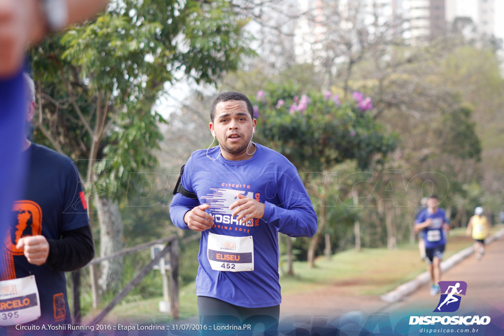 Circuito AYoshii Running 2016 :: Etapa Londrina