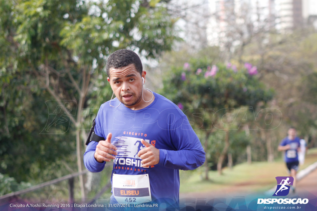 Circuito AYoshii Running 2016 :: Etapa Londrina