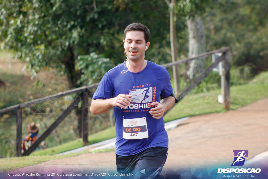 Circuito AYoshii Running 2016 :: Etapa Londrina