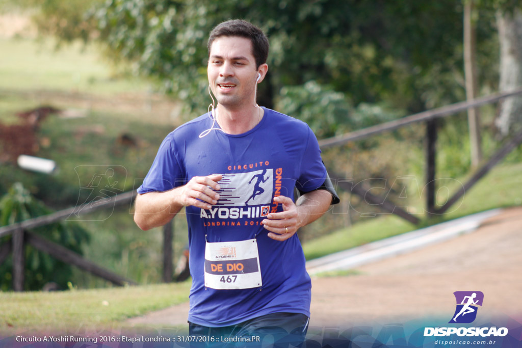 Circuito AYoshii Running 2016 :: Etapa Londrina