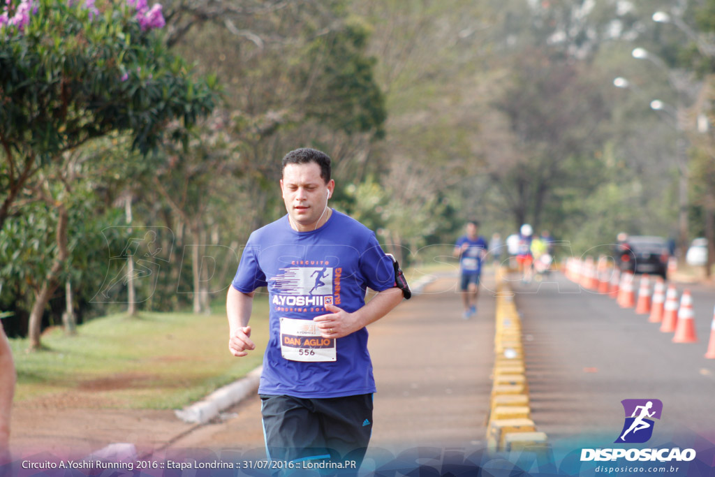 Circuito AYoshii Running 2016 :: Etapa Londrina