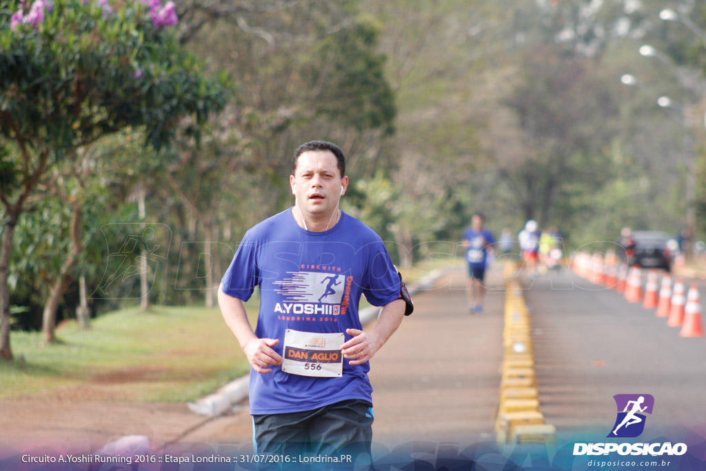 Circuito AYoshii Running 2016 :: Etapa Londrina