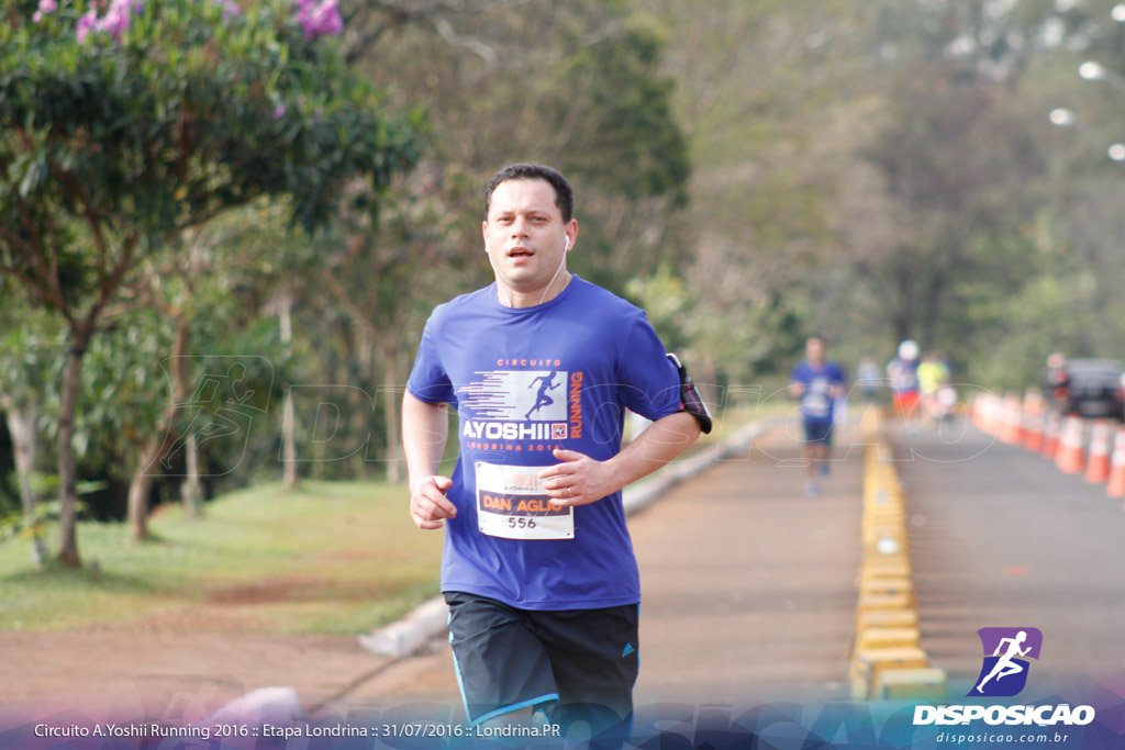 Circuito AYoshii Running 2016 :: Etapa Londrina