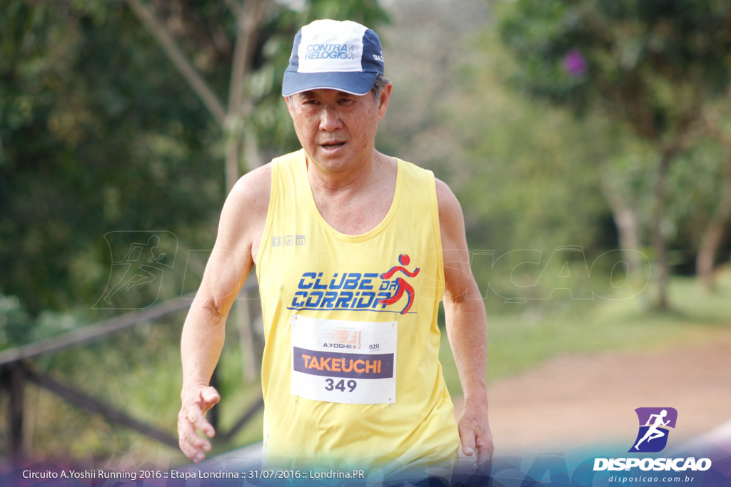 Circuito AYoshii Running 2016 :: Etapa Londrina