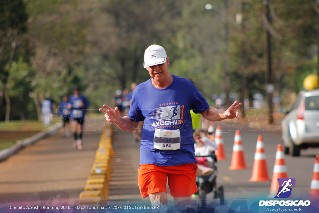 Circuito AYoshii Running 2016 :: Etapa Londrina