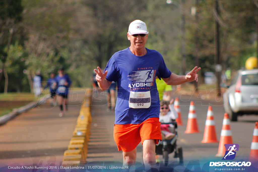 Circuito AYoshii Running 2016 :: Etapa Londrina