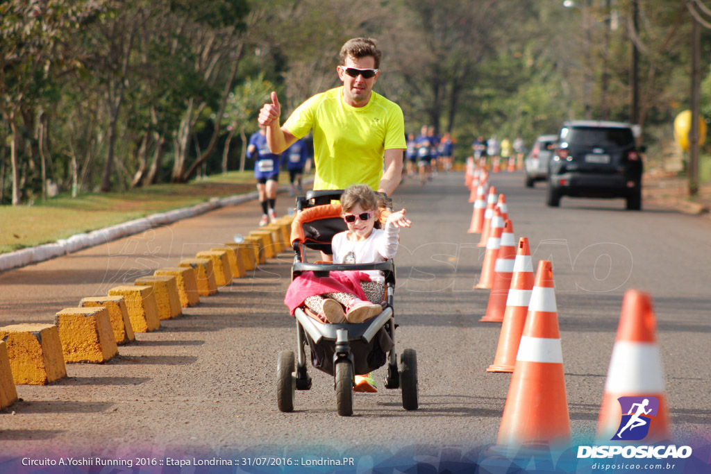 Circuito AYoshii Running 2016 :: Etapa Londrina