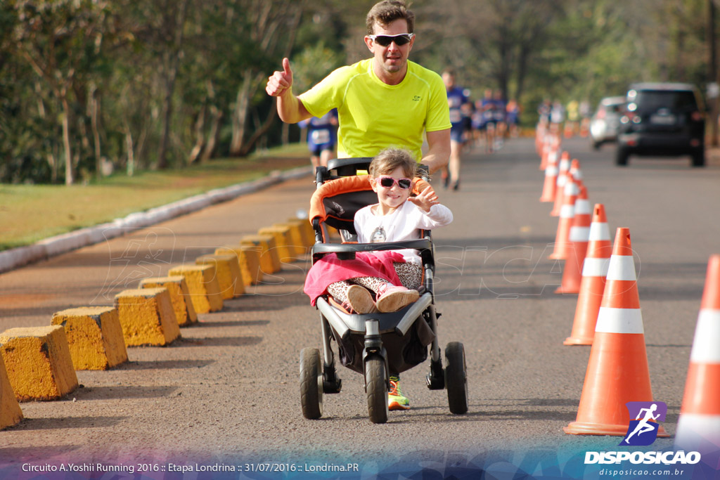 Circuito AYoshii Running 2016 :: Etapa Londrina