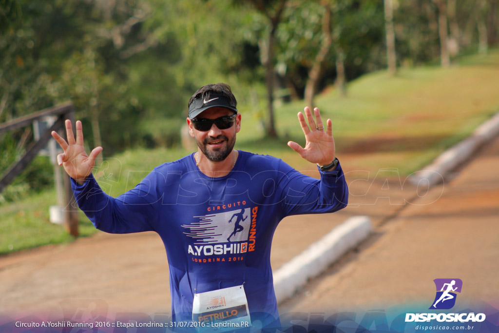 Circuito AYoshii Running 2016 :: Etapa Londrina