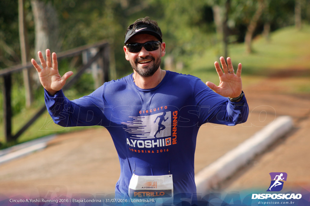 Circuito AYoshii Running 2016 :: Etapa Londrina