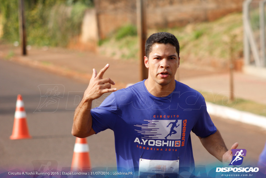 Circuito AYoshii Running 2016 :: Etapa Londrina