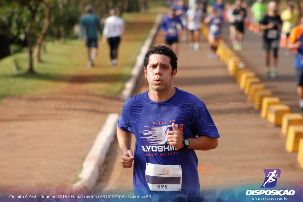 Circuito AYoshii Running 2016 :: Etapa Londrina