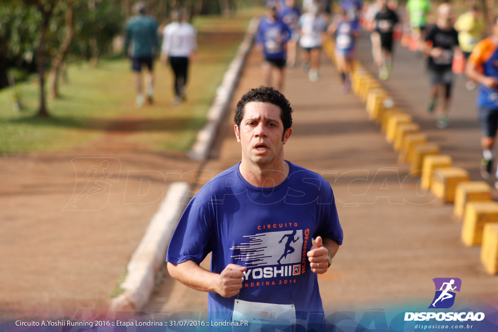 Circuito AYoshii Running 2016 :: Etapa Londrina