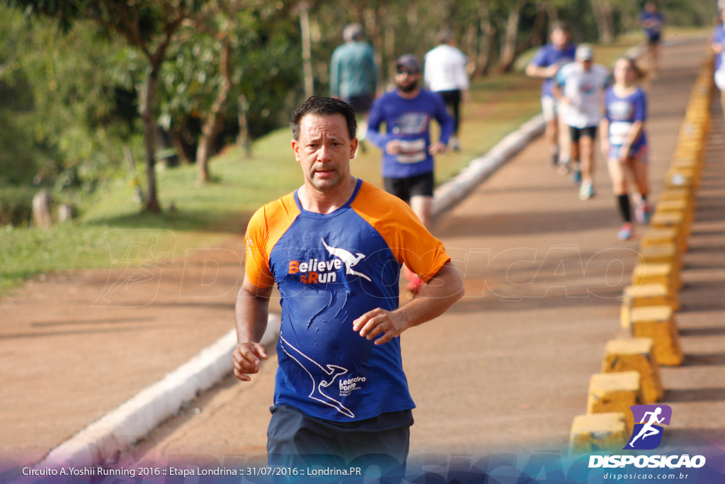 Circuito AYoshii Running 2016 :: Etapa Londrina